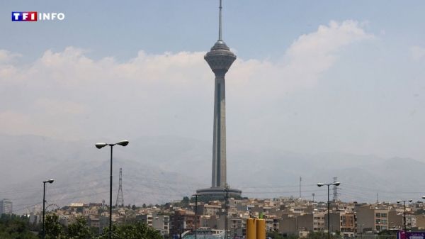 "Disparition inquiétante" d'un jeune touriste français en Iran | TF1 INFO