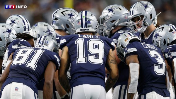 Spurs, Mavs, FC Austin... L'hommage des équipes sportives du Texas aux victimes des inondations | TF1 INFO