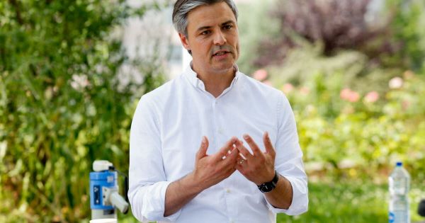 Municipales 2026. Strasbourg : le banquet républicain prévu par Jean-Philippe Vetter prend l'eau