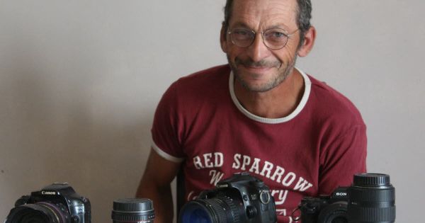 Buxy. Chasseur d'orages : « D'abord l'adrénaline, ensuite vient la peur »