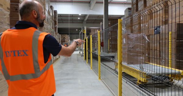 Le Miroir. 46 000 m2 de bâtiment, tunnel sous la route : Intex nous ouvre les portes de sa plus grosse réalisation