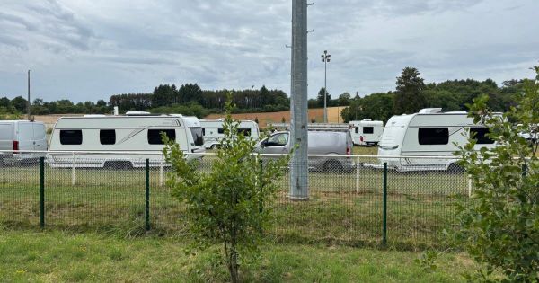 Messigny-et-Vantoux. La maire dépose plainte après une altercation lors de l'installation de gens du voyage