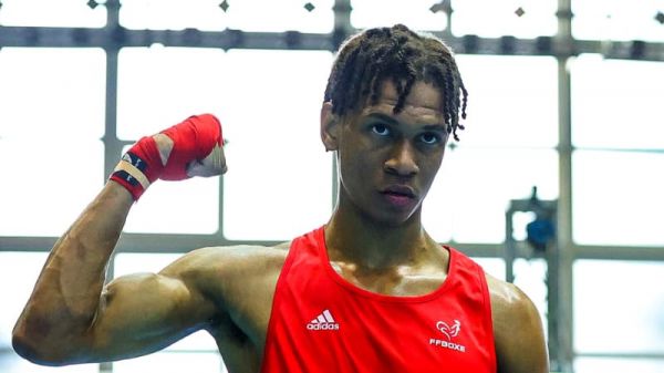 Boxe: Yojerlin César remporte le prestigieux tournoi du Kazkahstan, "une énorme fierté"