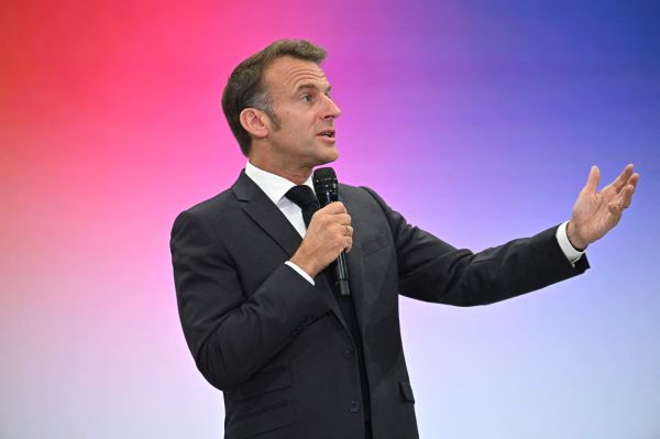 Après dix ans d'existence, les Jeunes en marche sont incapables de penser l'après-Macron
