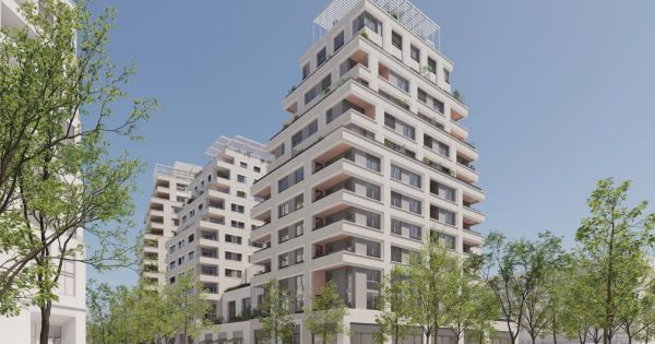 Villeurbanne. Gratte-Ciel : les riverains ne veulent pas de cette tour, elle va quand même voir le jour
