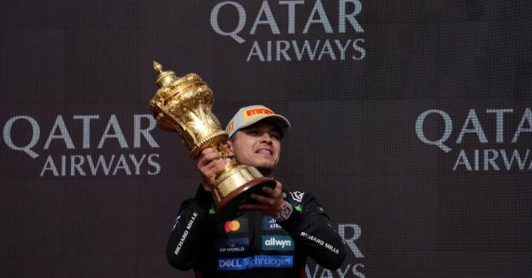 F1 – GP de Grande-Bretagne : Norris maître sur ses terres, premier podium pour Hülkenberg