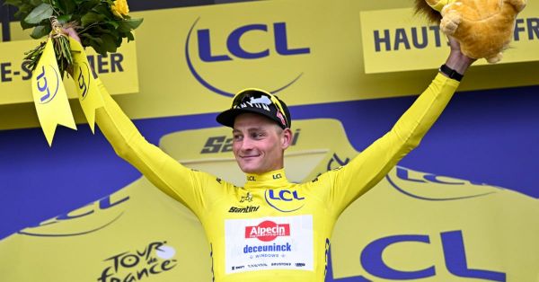 Cyclisme – Tour de France : Les classements à l’issue de la 2e étape