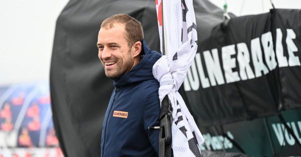 Voile – Course des Caps : Goodchild, le remplaçant de Dalin, triomphe