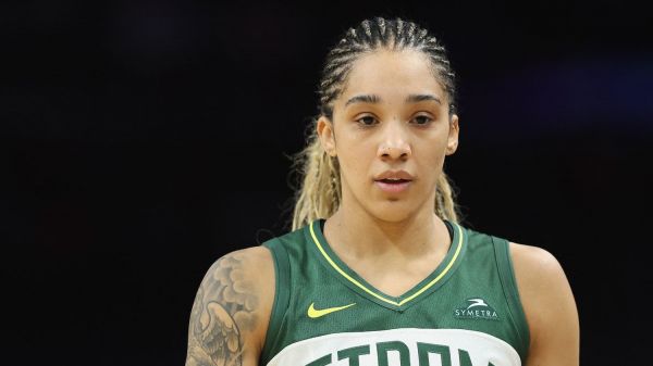 WNBA : Gabby Williams devient la première Française sélectionnée pour le All-Star Game