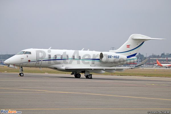 Bombardier commence les livraisons de trois avions Challenger 3500 à Aloula Aviation