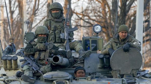Guerre en Ukraine : la Russie dit avoir pris le contrôle de deux localités dans les oblasts de Donetsk et de Kharkiv ; au moins cinq morts dans des attaques russes dimanche (Le Monde)