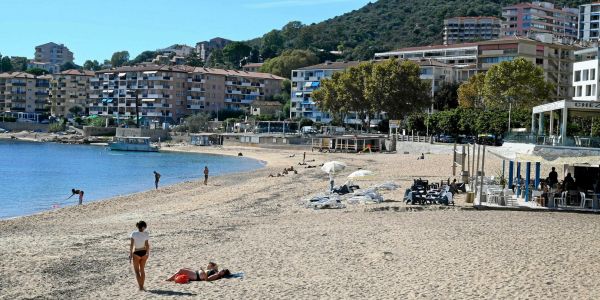 Un député corse veut faire payer les touristes pour la gestion des déchets