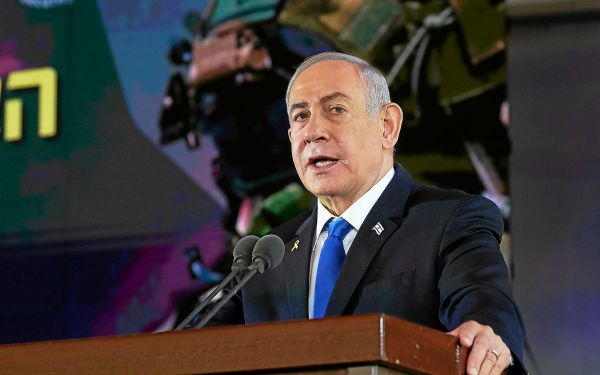 Netanyahu dit que sa rencontre avec Trump peut « contribuer » à conclure un cessez-le-feu à Gaza
