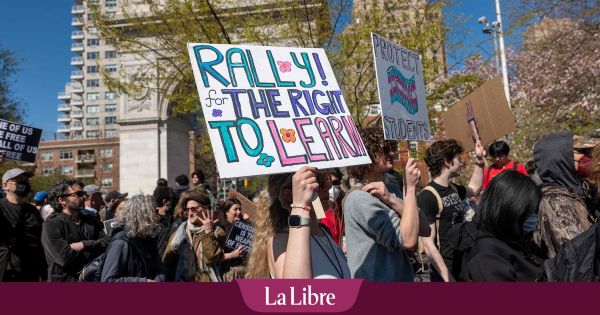 Une prof de l'UCL voit sa bourse dans une université annulée en raison "des nouvelles priorités” du gouvernement Trump : "Du nettoyage intellectuel !”