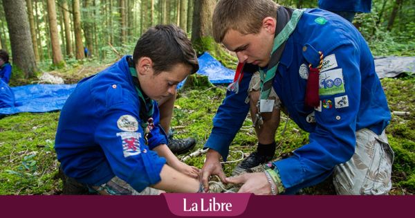 97 000 jeunes partiront au camp cet été