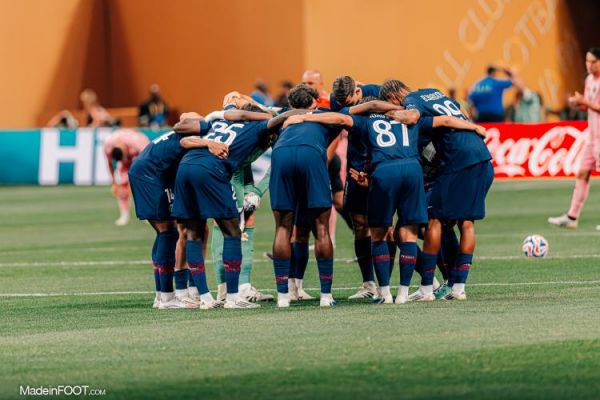 PSG - Déjà un beau pactole pour le PSG grâce à la CDM des clubs, et ce n'est pas fini !