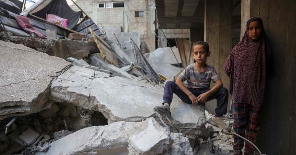Négociations à Doha en vue d'une trêve à Gaza, 26 morts dans des frappes israéliennes, le chef du Hezbollah exclut de «capituler»... L'actualité du conflit au Proche-Orient ce dimanche [...]