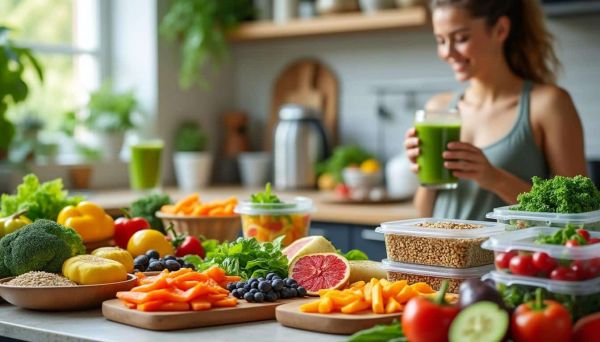 Comment maintenir votre énergie lors d’un régime hypocalorique ?
