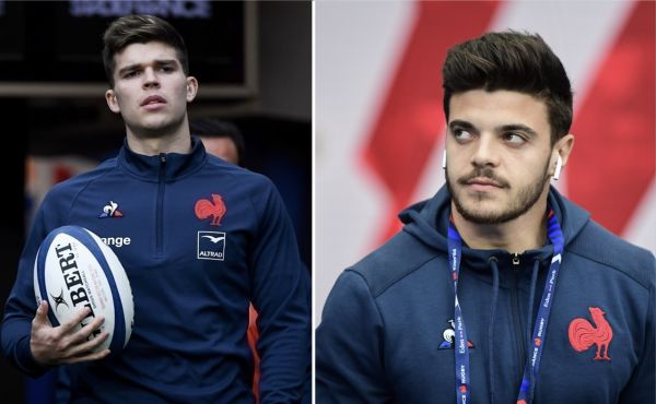 Matthieu Jalibert, meilleur demi d’ouverture du TOP 14, Romain Ntamack n’est pas sur le podium !