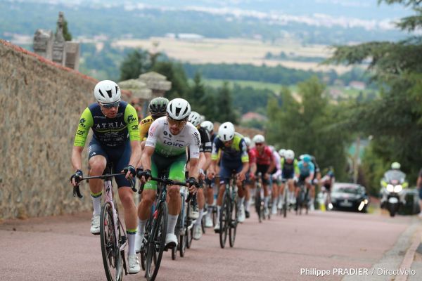 Tour du Pays Roannais - Et. 3 : Les photos