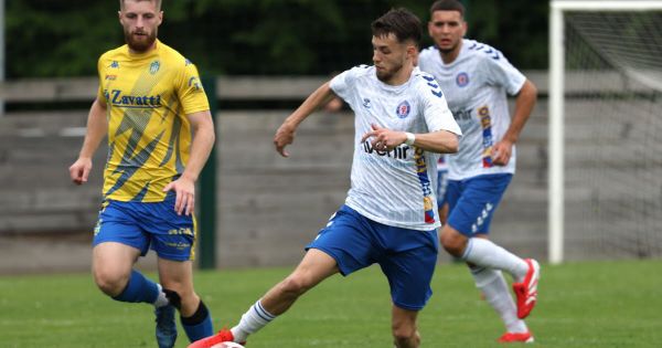 Football. Seulement trois départs au FC Mulhouse la saison prochaine