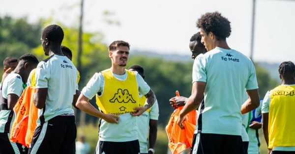 Ligue 1. FC Metz : c'est l'heure de la reprise pour les Grenats