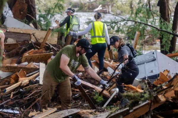 Inondations au Texas : au moins 68 morts et des dizaines de disparus, selon un nouveau bilan