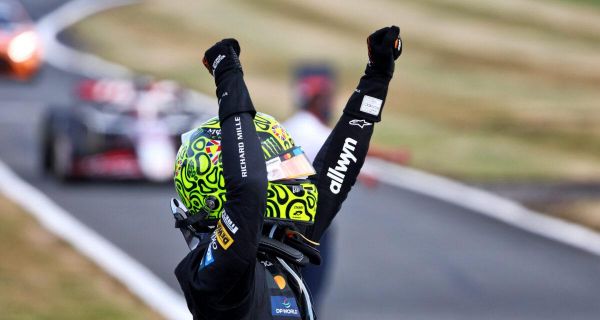 GP de Grande-Bretagne : Norris exulte à domicile après un chaos maîtrisé