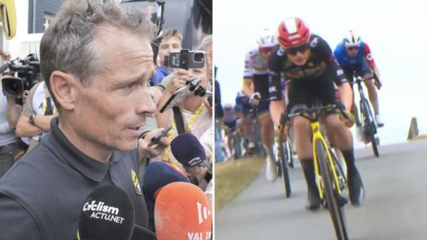 TDF. Tour de France - Grischa Niermann : "On veut tester nos adversaires chaque jour"