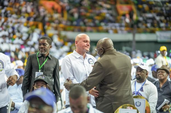 Nominations à l'UDB : Brice Laccruche Alihanga, nouveau pilier politique d'Oligui Nguema dans le G2 ?