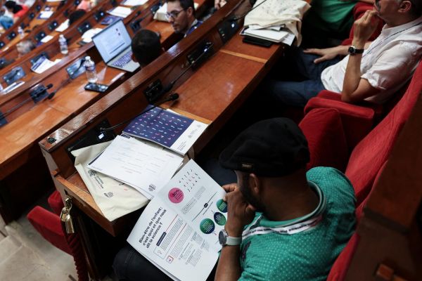 A la convention citoyenne sur les temps de l'enfant, le vertige des participants : « Changer les rythmes, ça va bouleverser notre économie »
