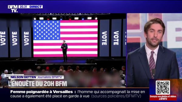 L'ENQUÊTE DU 20H - Quelles sont les objectifs et le programme du "parti de l'Amérique", la nouvelle formation politique d'Elon Musk?