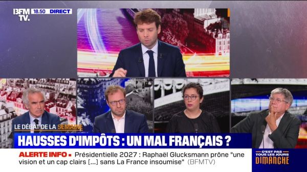 Quarante milliards/budget : la poursuite d'une chimère ? - 06/07