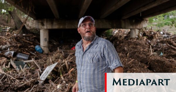 Inondations au Texas: le climatosceptique Trump sous le feu des critiques