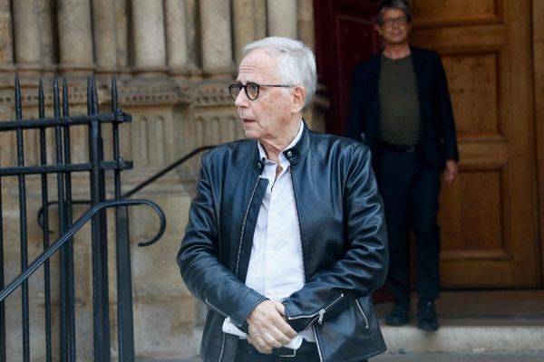 Fabrice Luchini : à 73 ans, qu'on ne lui parle pas de vacances cet été !