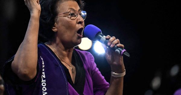 Suriname : le Parlement élit Jennifer Geerlings-Simons, la première femme présidente dans ce pays