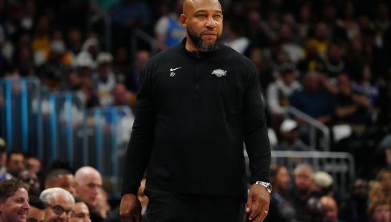 Darvin Ham ciblé par les Knicks et les Suns
