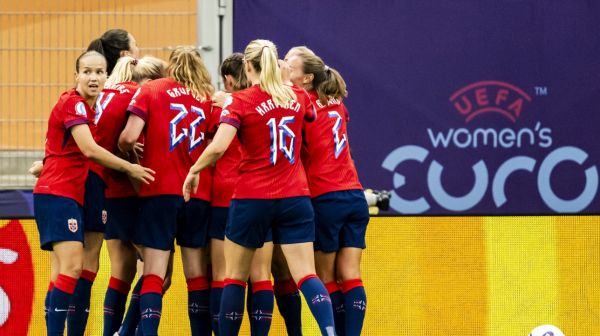La Norvège proche des quarts en battant la Finlande