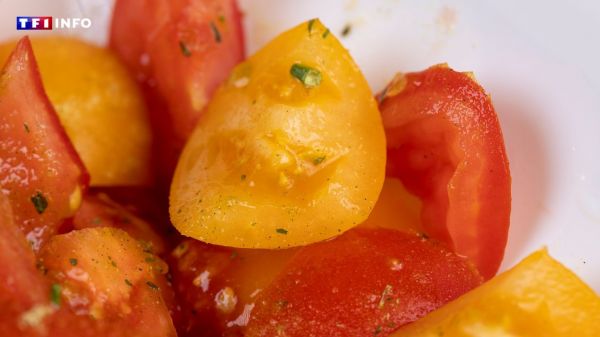 Tomate crue ou cuite : sous quelle forme est-elle meilleure pour votre santé ?  | TF1 INFO