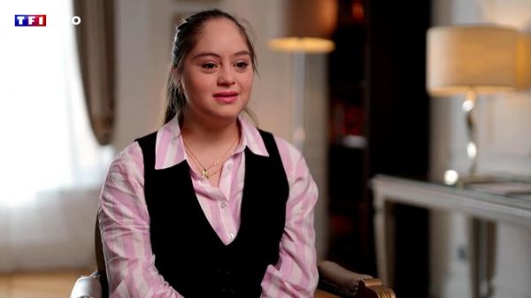 "Je me sens comme tout le monde" : Mayane se confie sur son incroyable histoire dans "Sept à Huit" | TF1 INFO