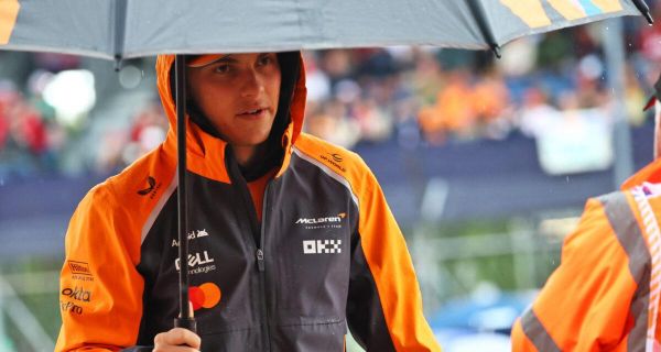GP de Grande-Bretagne : Piastri 2ème après un restart controversé