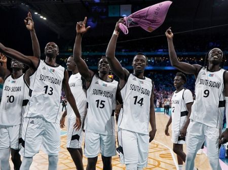 Le rebond d'une nation : quand le basket rassemble un Soudan du Sud meurtri par les conflits