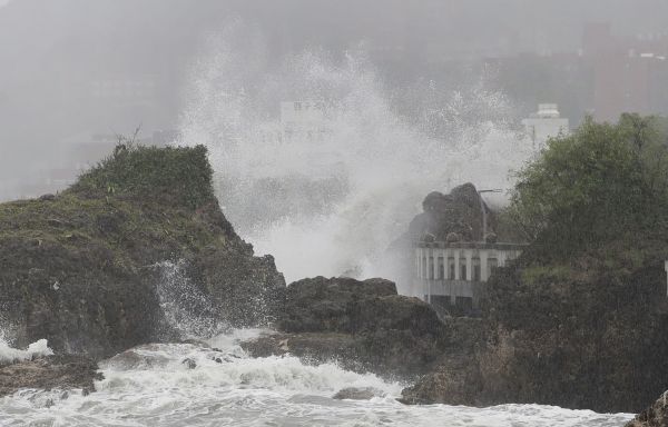 Près de 3000 personnes évacuées à Taïwan, frappée par le typhon «Danas»