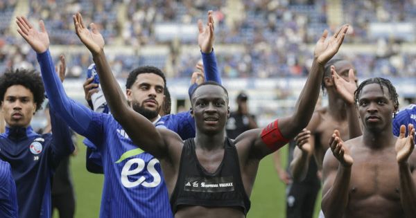 Ligue 1. Racing : Habib Diarra plonge dans ses souvenirs avant son départ pour Sunderland