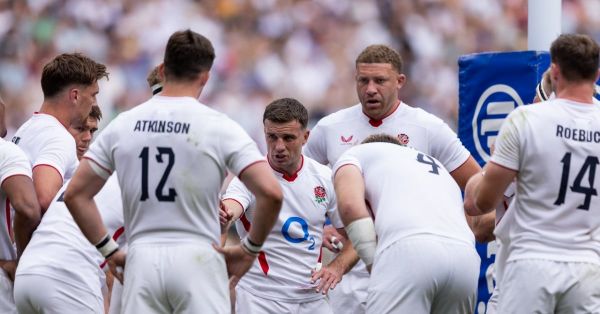 Tournée d'été : L’Angleterre remporte son duel face à l’Argentine