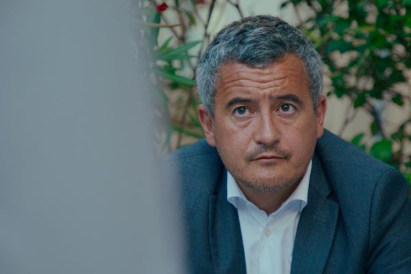 Darmanin, son ministère, ses emmerdes...