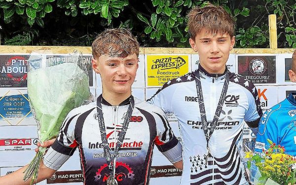 Championnats de Bretagne de l'avenir U15, U17 et U19, retrouvez les classements complets