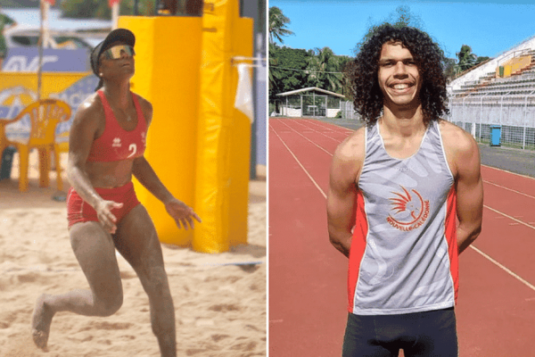 Sport, études et Mini-jeux 2025 : la combinaison gagnante de Smaïna Mampasse et Jeremiah N'Godrela