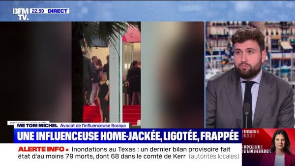 "Elle a cru qu'on allait l'incendier et qu'elle allait mourir": l'avocat de Soraya Riffi, une influenceuse victime d'un vol avec violences à Marseille, donne des nouvelles de sa cliente