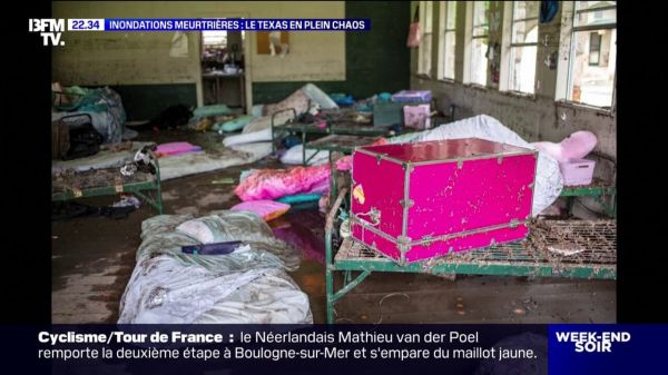 "Nous nous arrêterons pas tant que nous n'aurons pas réussi à réunir ces familles": au Texas, au moins 69 personnes sont mortes dans les inondations